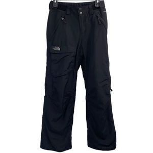 The North Face Hyvent Black Snow Pants Women’s Size XS Ski Snowboard Winter